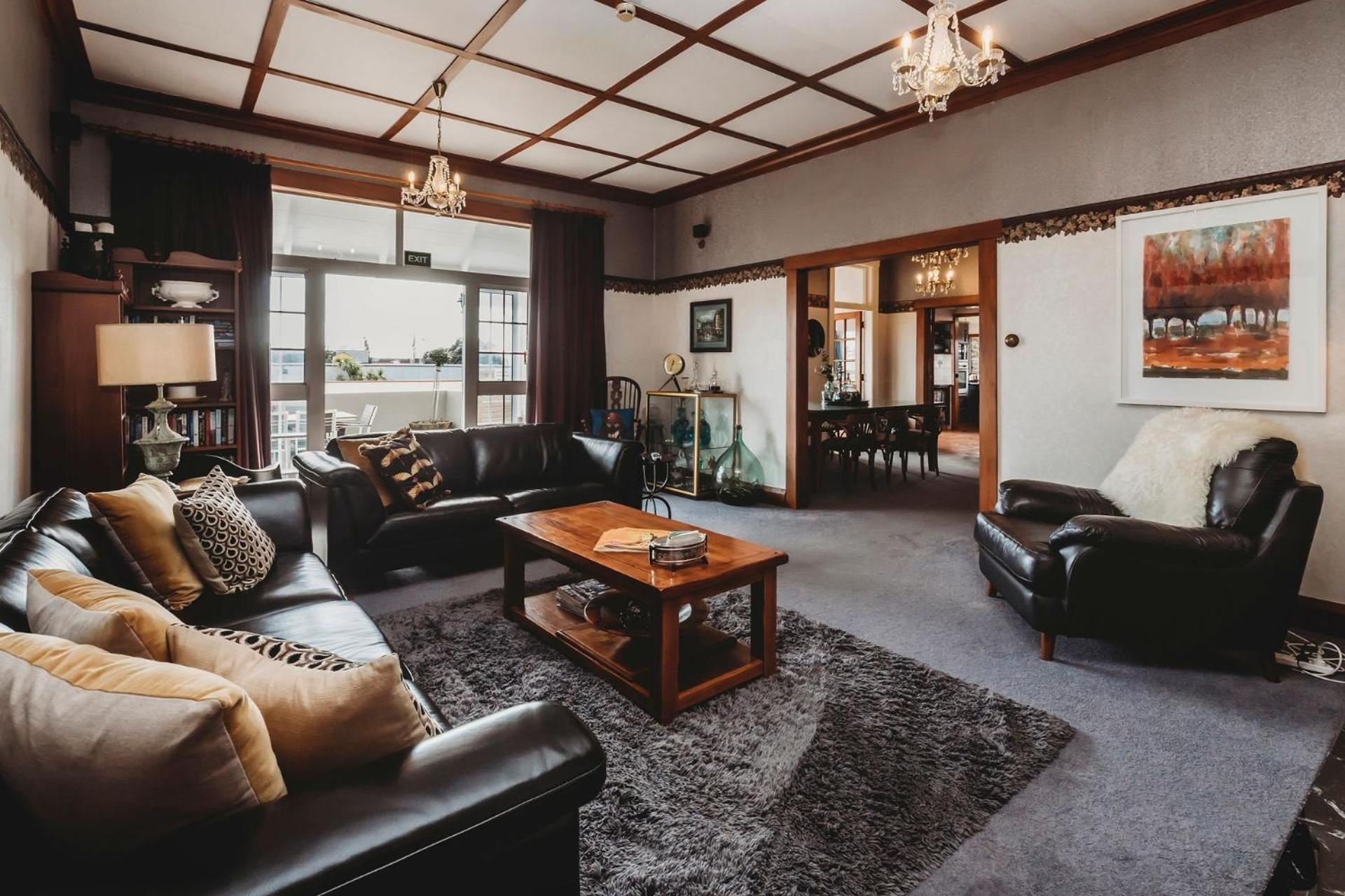 Timata Ora Sleeps 14 Villa New Plymouth Luaran gambar