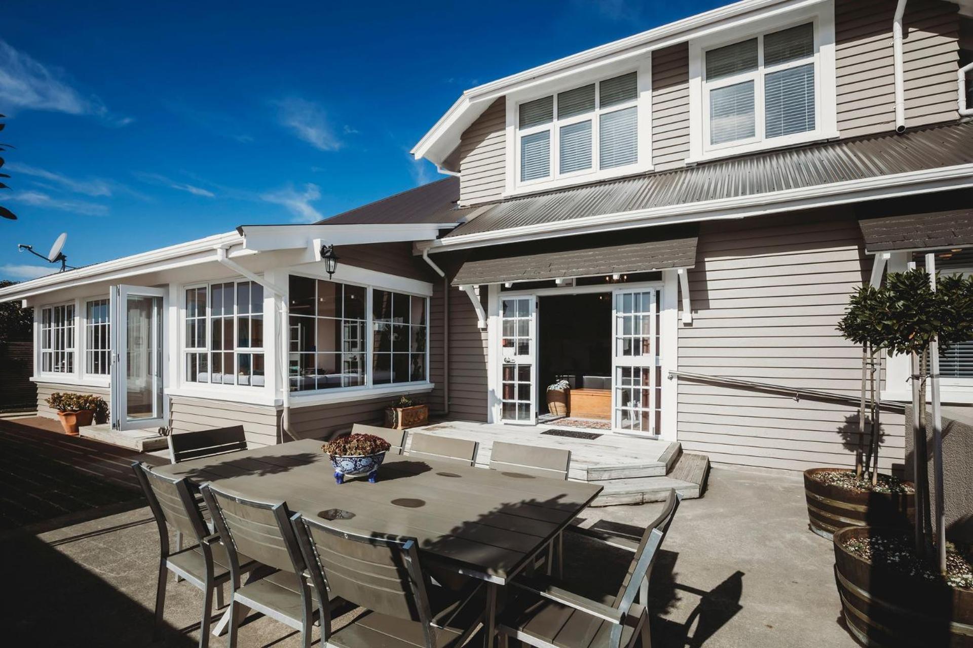 Timata Ora Sleeps 14 Villa New Plymouth Luaran gambar